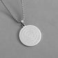 🏆Flash Sale⚡50K+ SOLD! Almost Gone-💥Stainless Steel Arabic Calligraphy Pendant Necklace