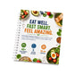 🏆Flash Sale⚡50K+ SOLD! Almost Gone-💥📖🥗 Intermittent Fasting Guide for Beginners – 14-Day Starter Plan with 40+ Recipes