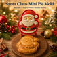 ⏰Christmas Limited Sale 50% OFF!!🎄50K+ SOLD! 🎁🎄Christmas Mini Pie & Pastry Press Mould – 8 Festive Designs