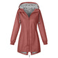 🎁🔥Last day sale 50% OFF🔥💥Women's Outdoor Waterproof Hooded Jacket🌧🧥