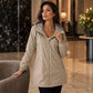 🎁🔥Last day sale 50% OFF🔥💥Women's Outdoor Waterproof Hooded Jacket🌧🧥
