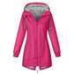 🎁🔥Last day sale 50% OFF🔥💥Women's Outdoor Waterproof Hooded Jacket🌧🧥