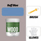 🎁🔥Last day sale 50% OFF🔥Waterborne Wood Paint Eco-Friendly Furniture Refinishing Paint
