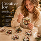 ⏳Limited-time 50% off⏰Christmas DIY Painting Hanging Ornaments Set🥳🎄