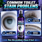 ⏳🏆LAST DAY SALE: ￡7.99!!⚡50K+ SOLD! Almost Gone-💥Toilet Bowl Waterline Cleaner Spray