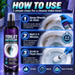 ⏳🏆LAST DAY SALE: ￡7.99!!⚡50K+ SOLD! Almost Gone-💥Toilet Bowl Waterline Cleaner Spray