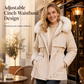🎁🔥Last day sale 50% OFF🔥🧥 Polished Layers, Easy Comfort | Women's Longline Lapel Coat ⚡ Free Shipping