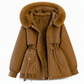 🎁🔥Last day sale 50% OFF🔥🧥 Polished Layers, Easy Comfort | Women's Longline Lapel Coat ⚡ Free Shipping