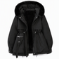 🎁🔥Last day sale 50% OFF🔥🧥 Polished Layers, Easy Comfort | Women's Longline Lapel Coat ⚡ Free Shipping