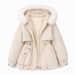 🎁🔥Last day sale 50% OFF🔥🧥 Polished Layers, Easy Comfort | Women's Longline Lapel Coat ⚡ Free Shipping