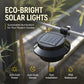 🎁🔥Last day sale 50% OFF🔥☀️ Solar LED Gutter Wall Light | Outdoor Accent