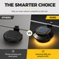 🎁🔥Last day sale 50% OFF🔥☀️ Solar LED Gutter Wall Light | Outdoor Accent