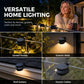 🎁🔥Last day sale 50% OFF🔥☀️ Solar LED Gutter Wall Light | Outdoor Accent