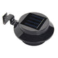 🎁🔥Last day sale 50% OFF🔥☀️ Solar LED Gutter Wall Light | Outdoor Accent