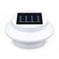 🎁🔥Last day sale 50% OFF🔥☀️ Solar LED Gutter Wall Light | Outdoor Accent