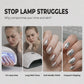 🏆Flash Sale⚡50K+ SOLD! Almost Gone-💥No-Bake Galaxy Chrome Nail Polish – Air Dry, Shiny, Salon Look