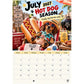 🔥2026 SALE 50% OFF🎁✨💞50K+ SOLD! 🌸 50% OFF NOW! 🌸2027 Playful Dachshund Calendar