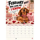 🔥2026 SALE 50% OFF🎁✨💞50K+ SOLD! 🌸 50% OFF NOW! 🌸2027 Playful Dachshund Calendar