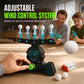 🎁🎅Christmas Special Sale - 70% OFF💝Electric Hovering Ball Target Shooting Game Set with Toy  and Floating Balls Glow in the Dark Electronic Target for Kids
