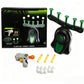 🎁🎅Christmas Special Sale - 70% OFF💝Electric Hovering Ball Target Shooting Game Set with Toy  and Floating Balls Glow in the Dark Electronic Target for Kids