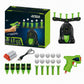 🎁🎅Christmas Special Sale - 70% OFF💝Electric Hovering Ball Target Shooting Game Set with Toy  and Floating Balls Glow in the Dark Electronic Target for Kids