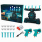 🎁🎅Christmas Special Sale - 70% OFF💝Electric Hovering Ball Target Shooting Game Set with Toy  and Floating Balls Glow in the Dark Electronic Target for Kids