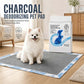 🔥HOT SALE 50% OFF!🥳50K+ SOLD!💥Thickened Charcoal Pet Pee Pads for Dogs & Cats