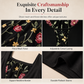 🥳AUTUMN HOT SALE 50% OFF!!🍂Women's Square Neck Lace Up Corset Maxi Dress with Floral Embroidered Mesh Panel