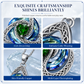 🏆Flash Sale⚡50K+ SOLD! Almost Gone-💥 Women's Celtic Knot Birthstone Pendant Necklace