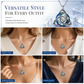 🏆Flash Sale⚡50K+ SOLD! Almost Gone-💥 Women's Celtic Knot Birthstone Pendant Necklace