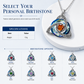 🏆Flash Sale⚡50K+ SOLD! Almost Gone-💥 Women's Celtic Knot Birthstone Pendant Necklace