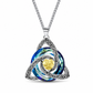 🏆Flash Sale⚡50K+ SOLD! Almost Gone-💥 Women's Celtic Knot Birthstone Pendant Necklace