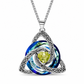 🏆Flash Sale⚡50K+ SOLD! Almost Gone-💥 Women's Celtic Knot Birthstone Pendant Necklace