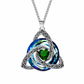 🏆Flash Sale⚡50K+ SOLD! Almost Gone-💥 Women's Celtic Knot Birthstone Pendant Necklace