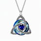 🏆Flash Sale⚡50K+ SOLD! Almost Gone-💥 Women's Celtic Knot Birthstone Pendant Necklace