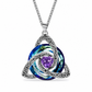 🏆Flash Sale⚡50K+ SOLD! Almost Gone-💥 Women's Celtic Knot Birthstone Pendant Necklace
