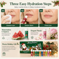 ⏰Christmas Limited Sale 50% OFF!!🎄50K+ SOLD! 🎁💋Christmas Moisturizing Lip Balm Set – Hydrating, Long-Lasting, Perfect Holiday Gift
