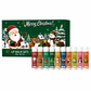 ⏰Christmas Limited Sale 50% OFF!!🎄50K+ SOLD! 🎁💋Christmas Moisturizing Lip Balm Set – Hydrating, Long-Lasting, Perfect Holiday Gift