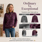🥳💞46K+ SOLD🧥Women's Casual Double Zipper Sweater Jacket🎁