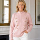 🥳💞46K+ SOLD🧥Women's Casual Double Zipper Sweater Jacket🎁