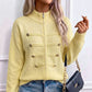 🥳💞46K+ SOLD🧥Women's Casual Double Zipper Sweater Jacket🎁