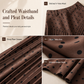 🥳AUTUMN HOT SALE 50% OFF!🍂Women's High Waist Polka Dot Pleated Skirt