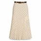 🥳AUTUMN HOT SALE 50% OFF!🍂Women's High Waist Polka Dot Pleated Skirt