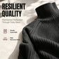 🥳AUTUMN HOT SALE 50% OFF!🥳🍂50K+ SOLD!💥Women's Cozy Turtleneck Knit Sweater Dress
