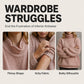 🥳AUTUMN HOT SALE 50% OFF!🥳🍂50K+ SOLD!💥Women's Cozy Turtleneck Knit Sweater Dress