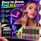 🥳HOT SALE 50% OFF!🥳🍂50K+ SOLD!💥12-Color Face Paint Crayon Set