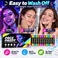 🥳HOT SALE 50% OFF!🥳🍂50K+ SOLD!💥12-Color Face Paint Crayon Set