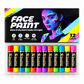 🥳HOT SALE 50% OFF!🥳🍂50K+ SOLD!💥12-Color Face Paint Crayon Set