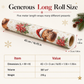🎅🏻🌟Christmas Sale 50% OFF!!🎁🎄50K+ SOLD! 🎁Christmas Highland Cow and Floral Gift Wrapping Paper Roll 43x500cm Holiday Present Wrap