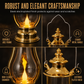 ⏰ Limited Sale 50% OFF!!🔥50K+ SOLD! 🎁Add Warm Glow Instantly! No-Flame Flickering LED Kerosene Lantern